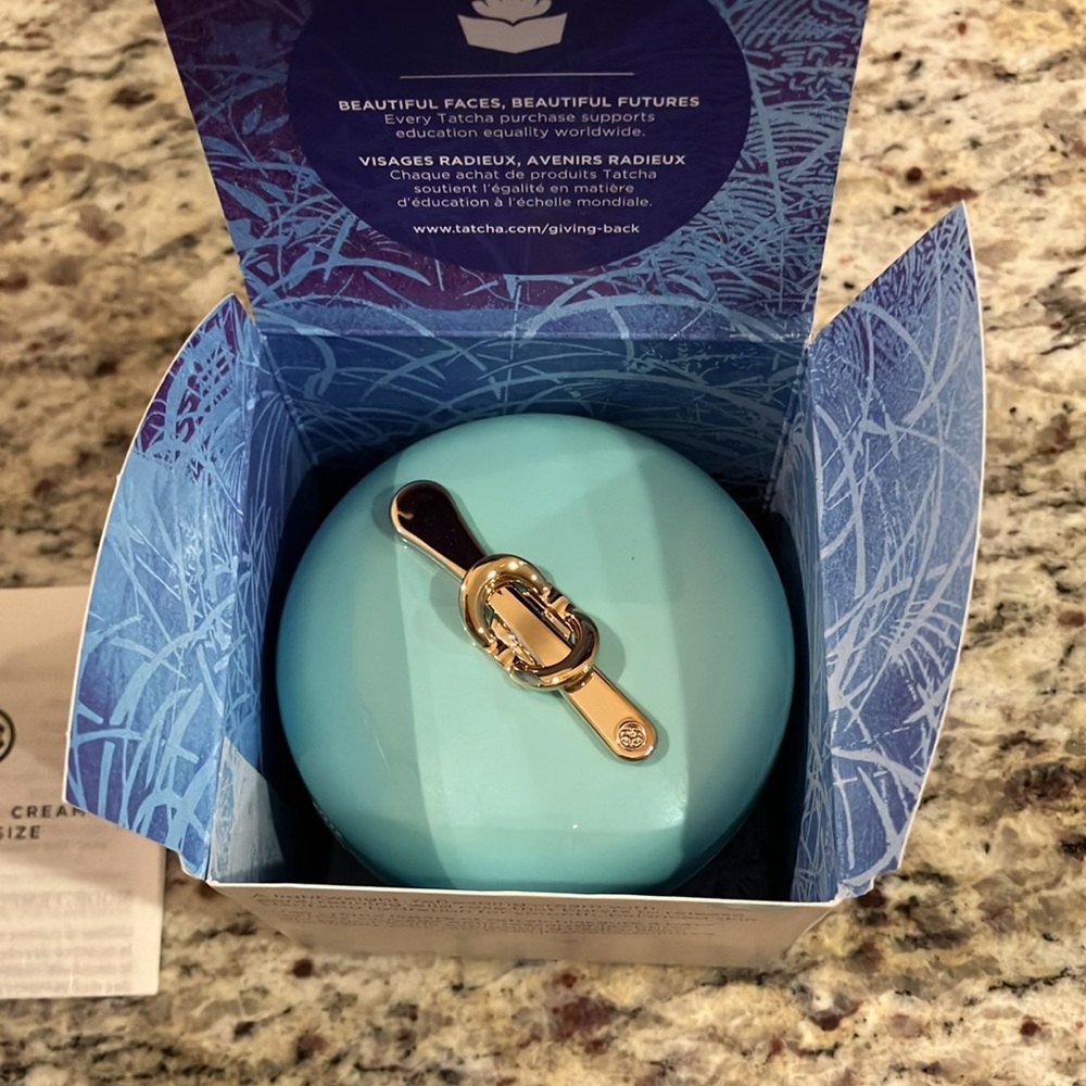 Tatcha The Water Cream Limited Edition Gratitude Size 75 ml